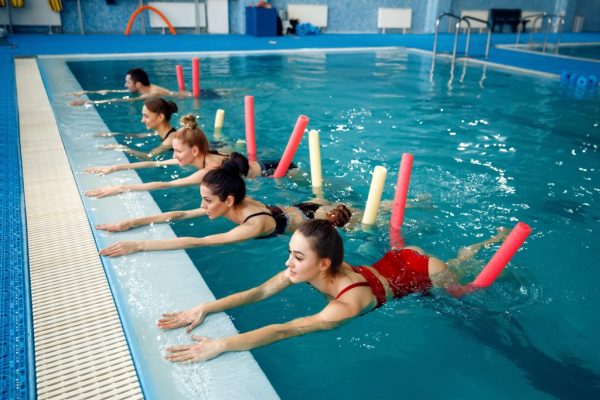 Aquagym / Aquaeróbic