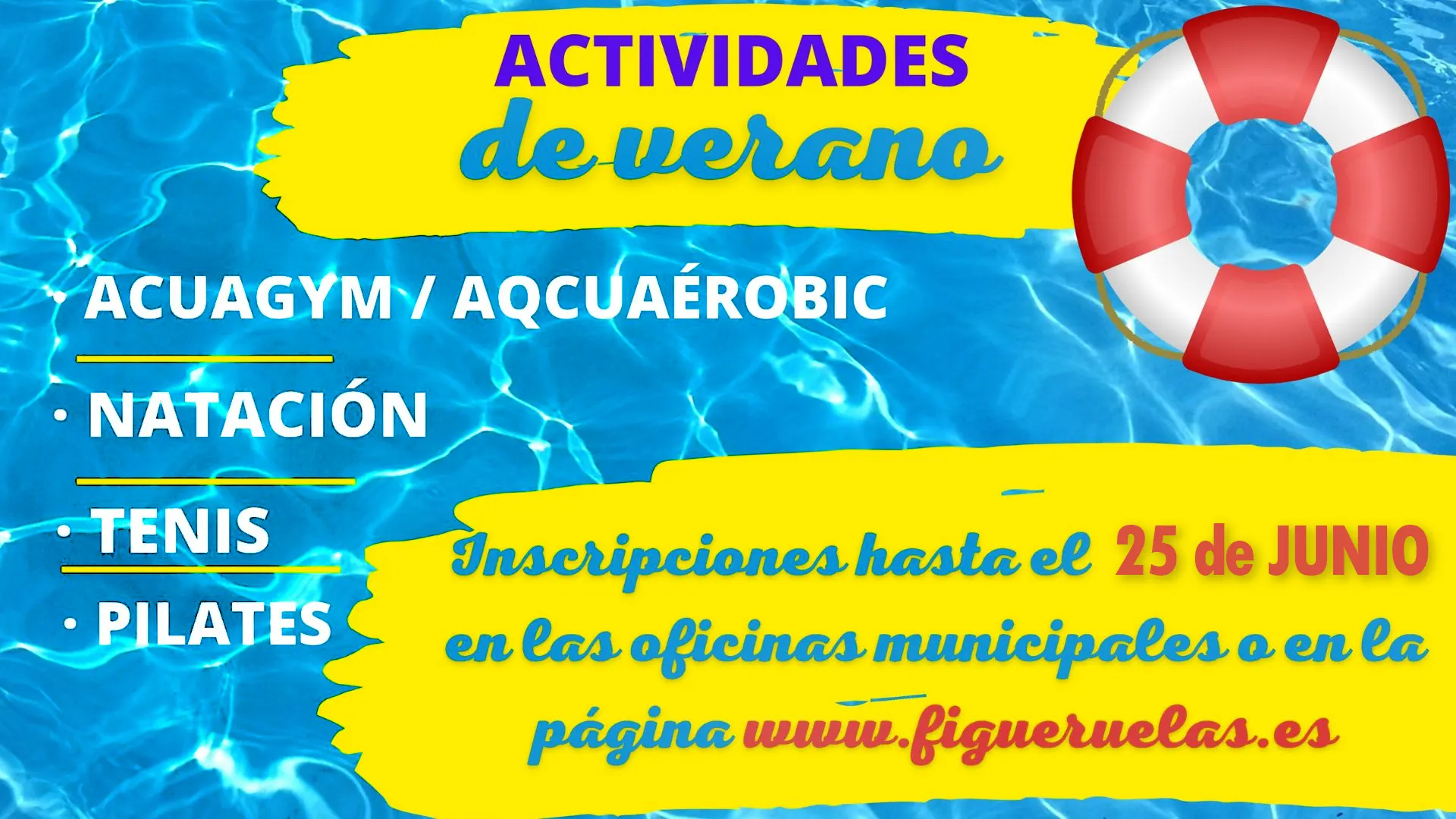 Actividades de Verano 2025
